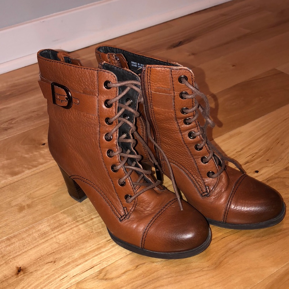 Clark’s Jolissa Gypsum Boots Size 8